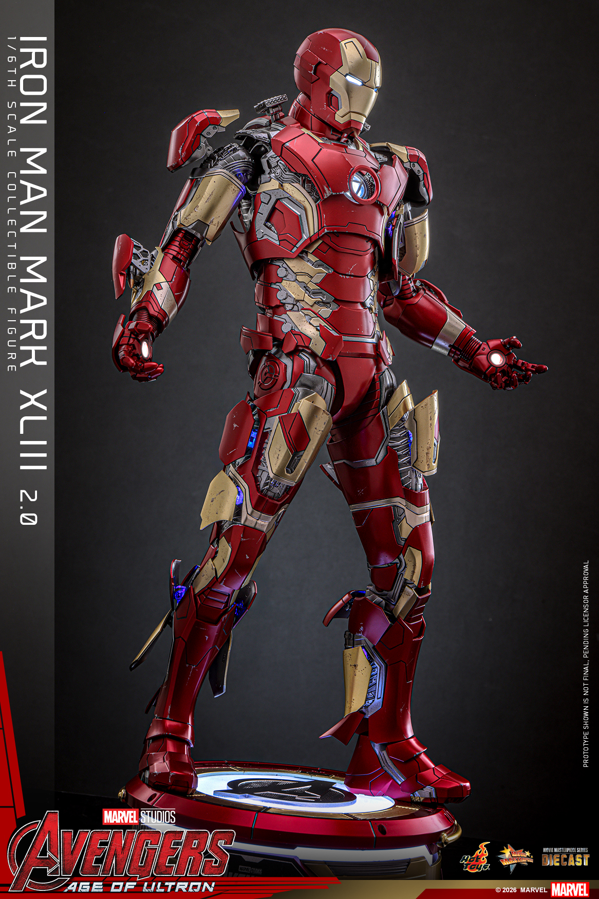 Hot Toys - Avengers AOU - Iron Man Mark 43 (2.0)_PR14.jpg
